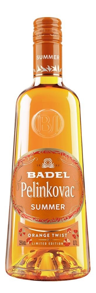 Badel liker Pelinkovac Summer 700 ml Akcija u trgovini NTL