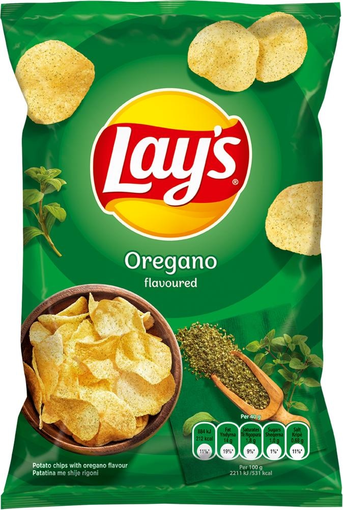 Lay's Jabuka Karamela 130g - Akcija u trgovini Žabac