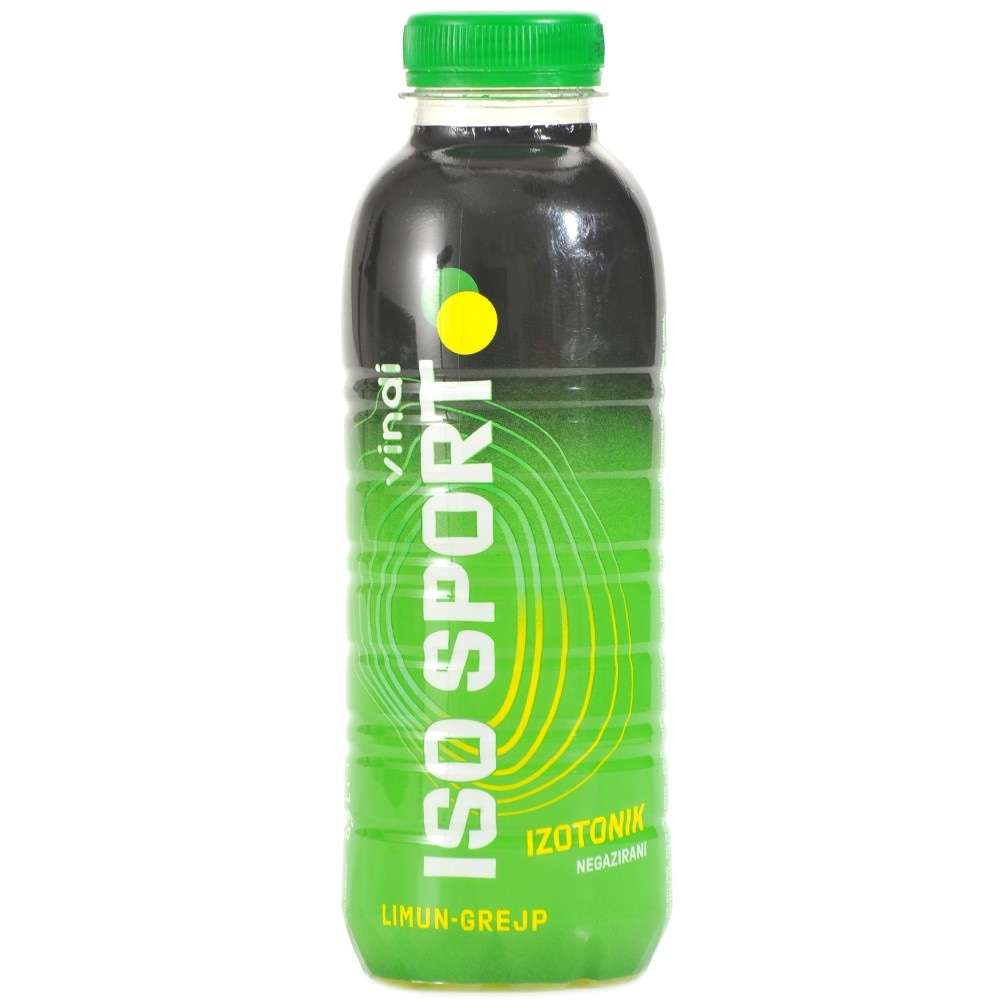 Piće Iso Sport Negazirano 500 ml Vindi - Akcija u trgovini Boso