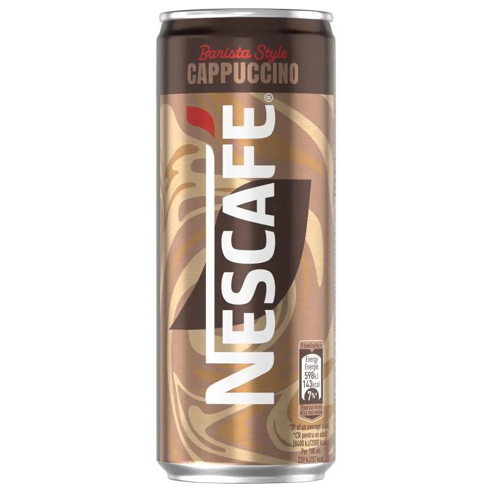 Kava Nescafé 250 ml Akcija u trgovini Spar