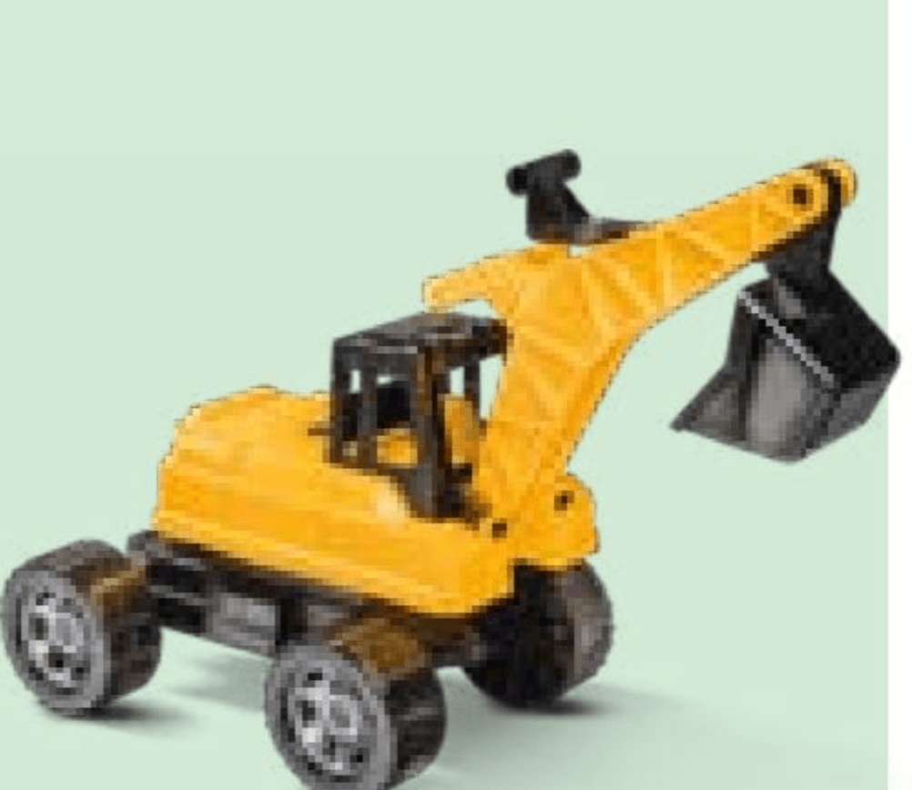 Bager 1 kom - Akcija u trgovini Spar