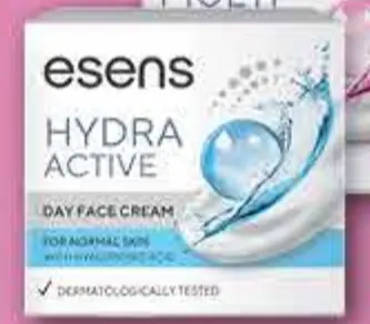 Esens krema za lice 50 ml Akcija u trgovini Plodine