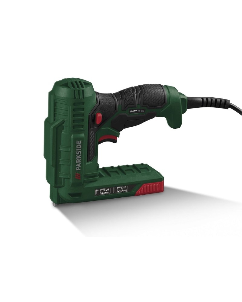 PARKSIDE® Električna klamerica PHET 15 C2 - Akcija u trgovini Kaufland