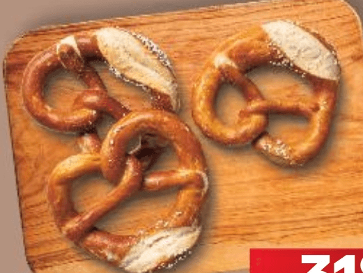 Perec 100 g Akcija u trgovini Kaufland