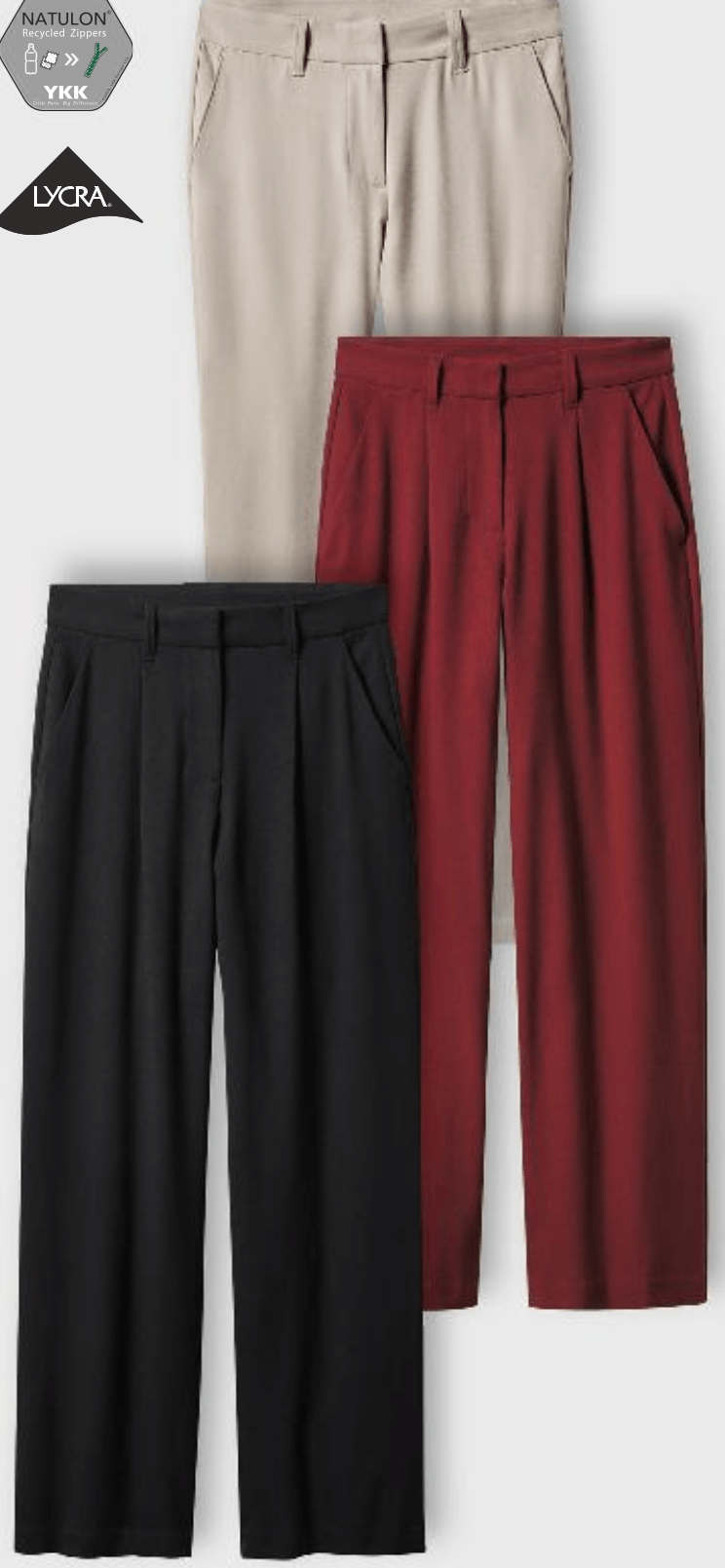 Ženske hlače - Akcija u trgovini Kaufland