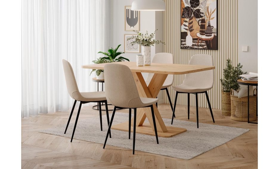 TILON stol 137 x 80 x 76 cm - Akcija u trgovini Prima