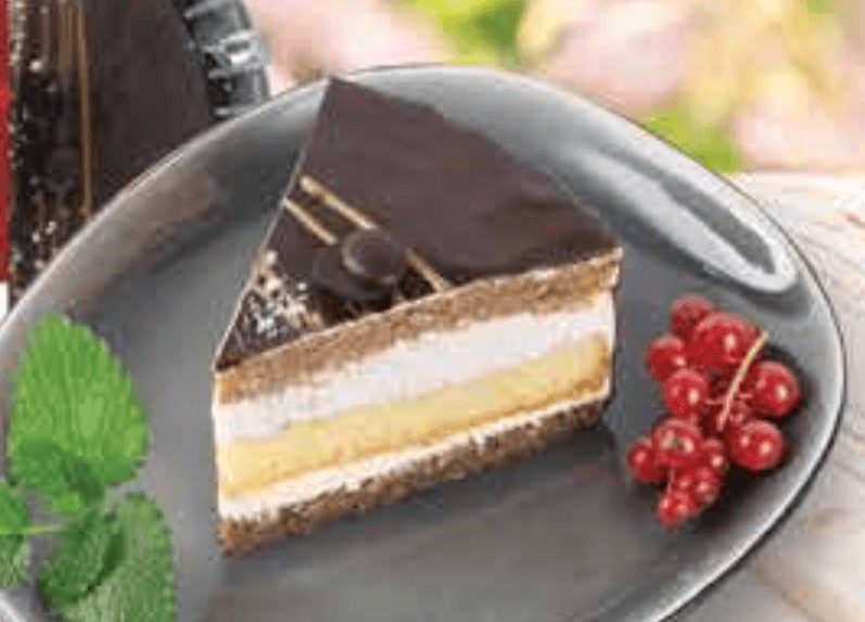 Jaffa torta Oho! 800 g - Akcija u trgovini Plodine