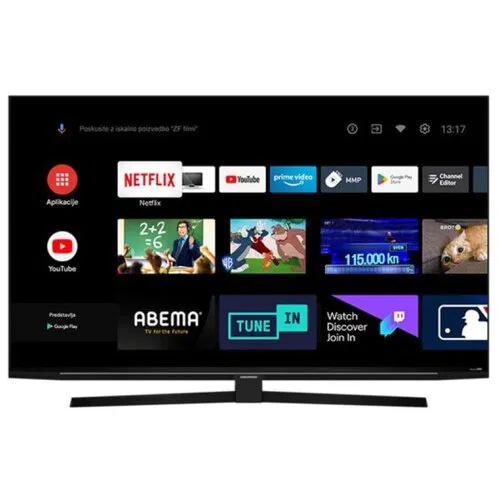 Grundig LED TV 65GFU8990B Android 164 cm - Akcija u trgovini Alles