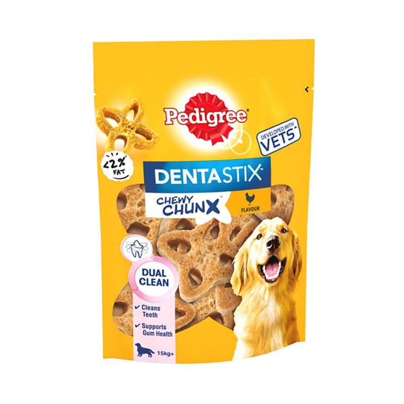 Pedigree Dentastix Chewy Chunx Maxi 68g Akcija u trgovini Vrutak