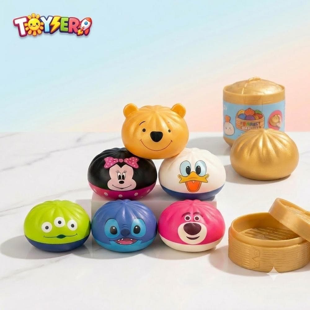 Squishy dumpling Disney Akcija u trgovini Lidl