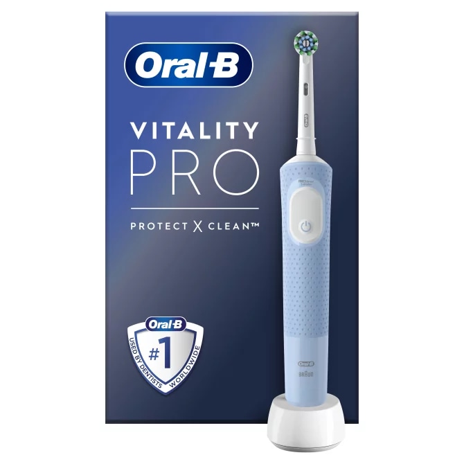 Oral-B Četkica Vitality Pro Vapor Plava - Akcija u trgovini Centar Tehnike