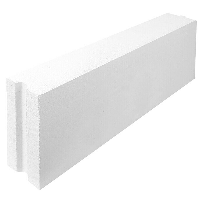 Porobeton 'ZP 10' d 62,5 x š 10 x v 20 cm, 10/20 Ytong - Akcija u trgovini Bauhaus