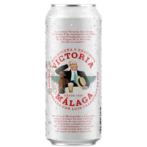 Victoria Malaga pivo 0,5 l Akcija u trgovini Metro