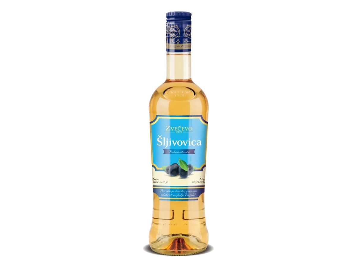 Zvečevo Šljivovica 0,7 L - Akcija u trgovini Tommy