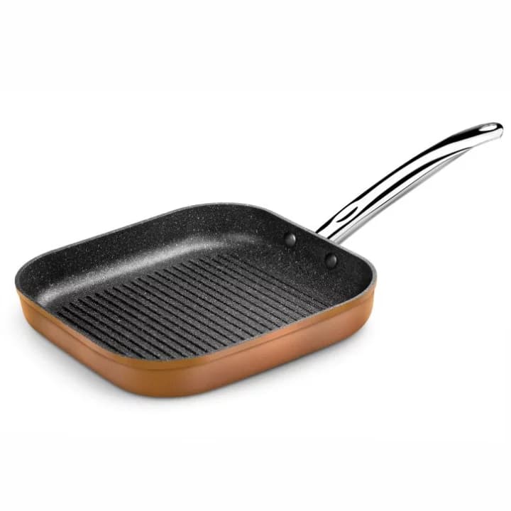 GRILL TAVA Copper luxe 1 kom, 28 cm Cheffino Akcija u trgovini Interspar