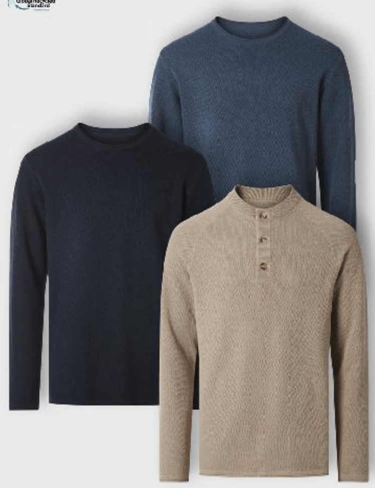 Muški pulover - Akcija u trgovini Kaufland