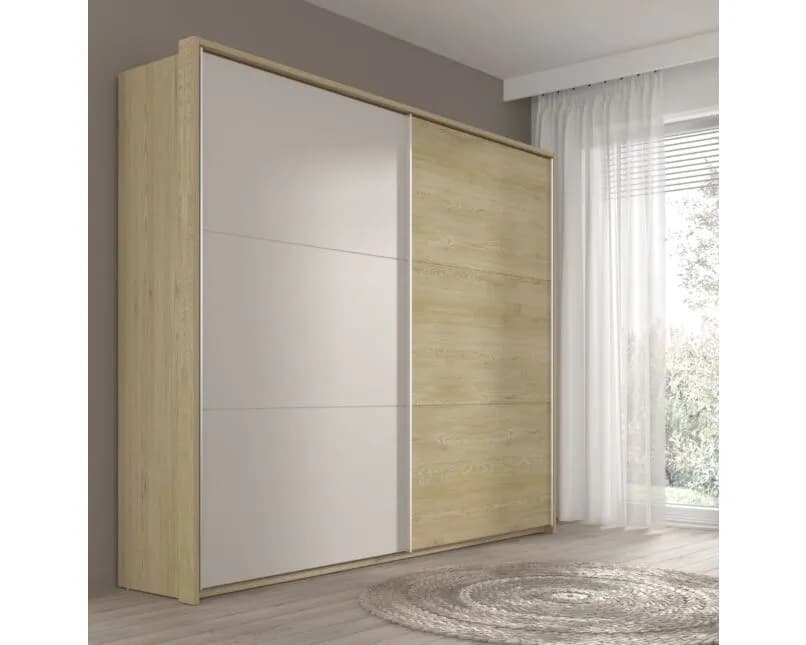 Ormar Catalina 270x225x60cm Akcija u trgovini Harvey Norman