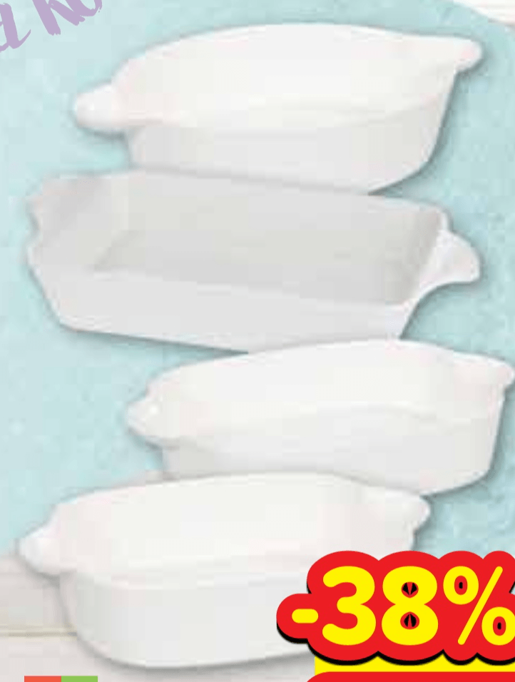 Keramički pekač - Akcija u trgovini Plodine