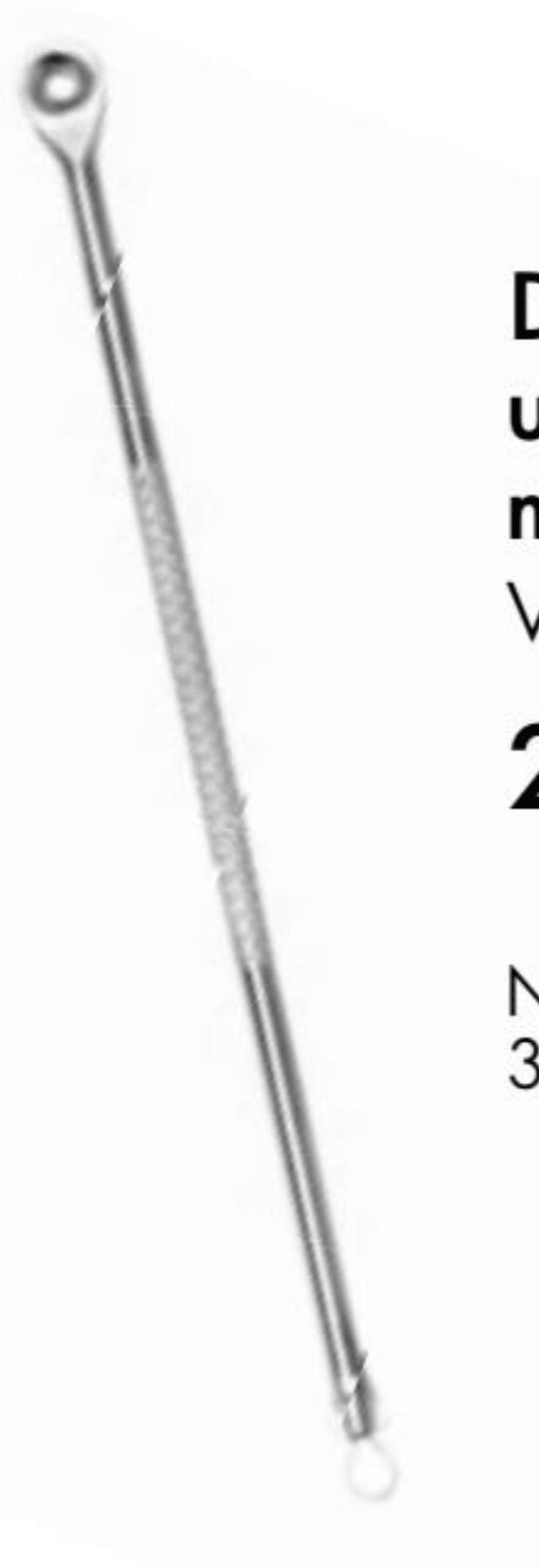 Dvostrani štapić za uklanjanje mitesera - Akcija u trgovini Oriflame