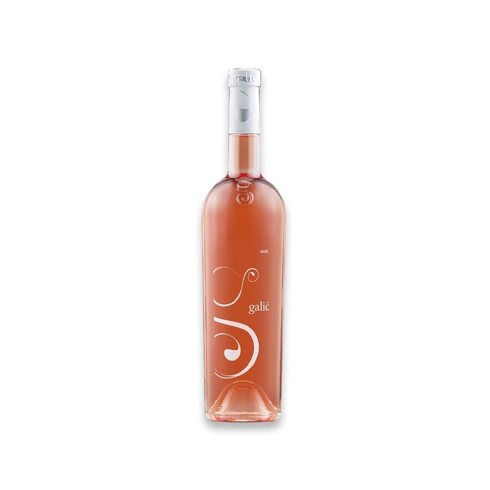 Galić Rosé ili Sauvignon 0,75 l Akcija u trgovini Plodine
