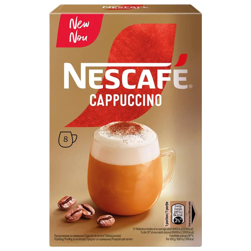 Cappuccino Nescafe 108 g Akcija u trgovini Boso