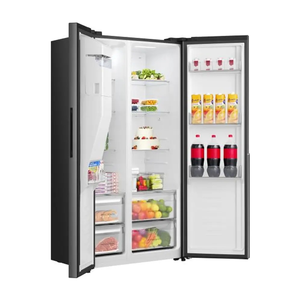 Hladnjak Gorenje NRS917E61BX SBS - Akcija u trgovini Pevex