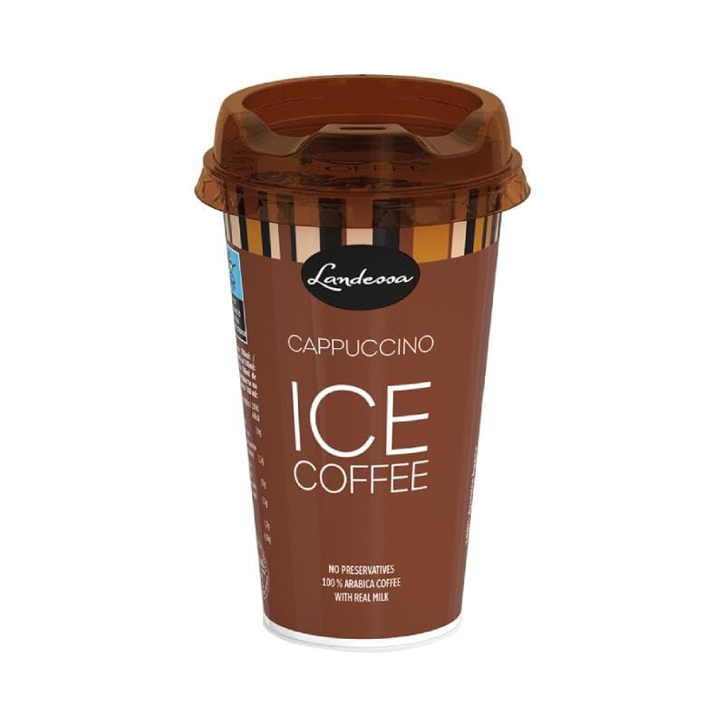 Landessa Ice Coffee 230 ml Akcija u trgovini Studenac