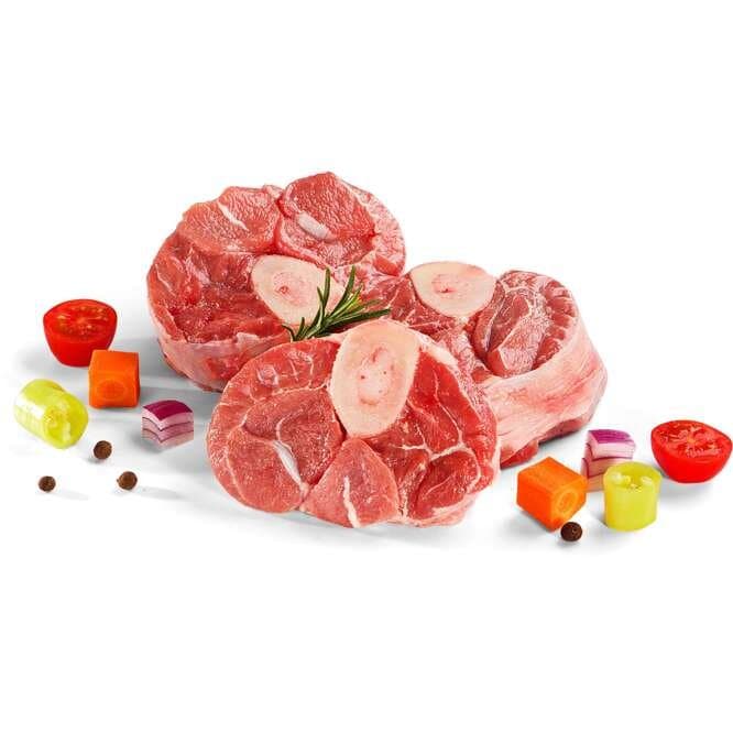 Dutch Veal teleća koljenica Osso Buco 1 kg Akcija u trgovini Kaufland