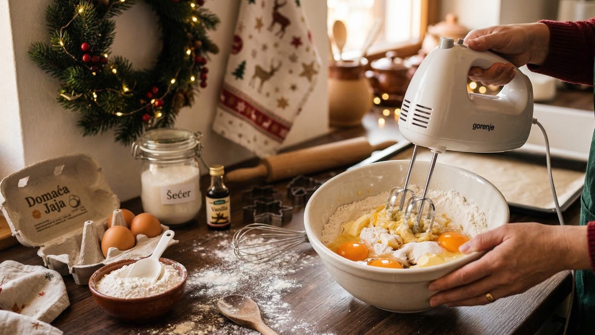 Planirate peći kolače? Mali kućanski aparati i kalupi ovog su tjedna na brutalnom sniženju