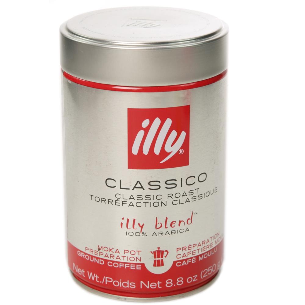 Illy Kava mljevena Classico - Akcija u trgovini Tommy