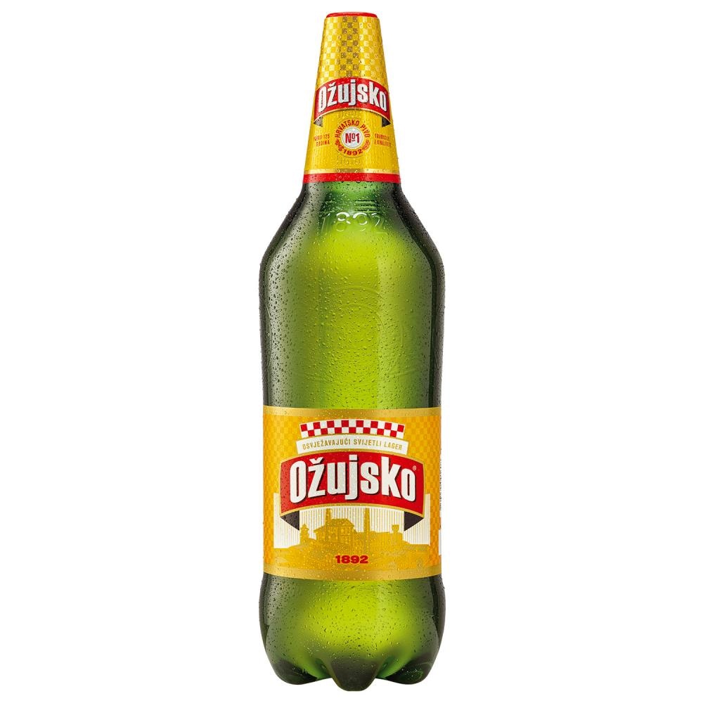 Pivo 2l Ožujsko - Akcija u trgovini Konzum
