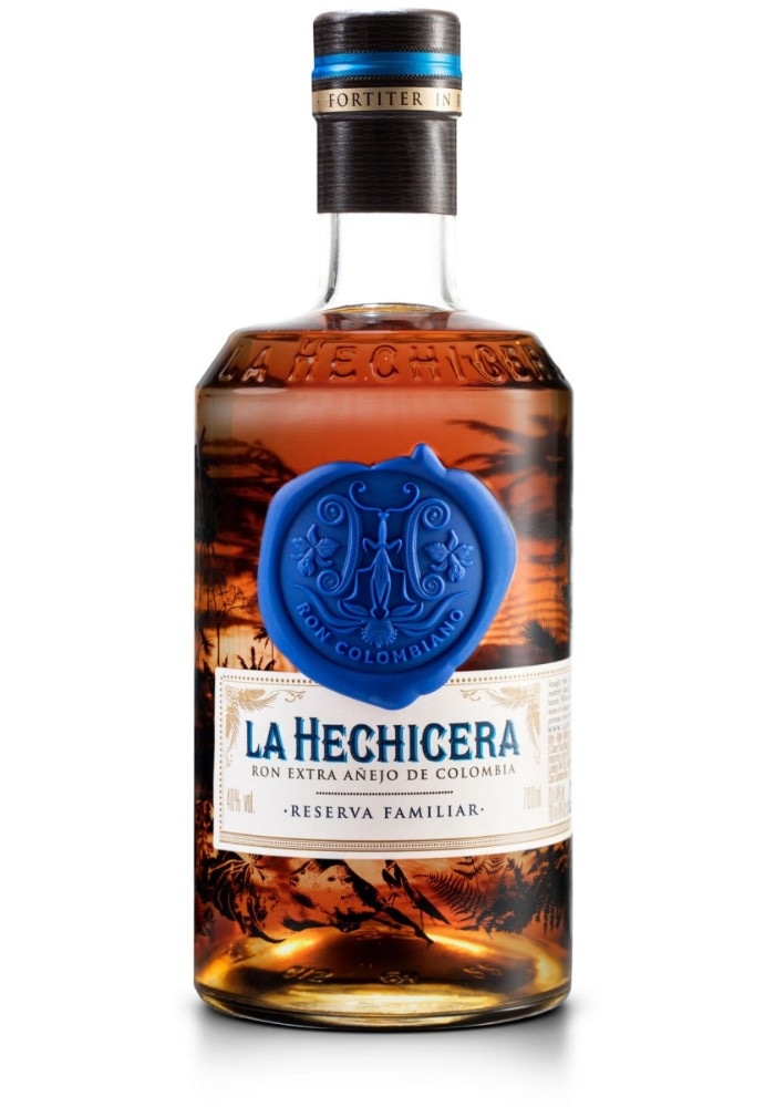 La Hechicera rum smeđi 0,70 L Akcija u trgovini Kaufland