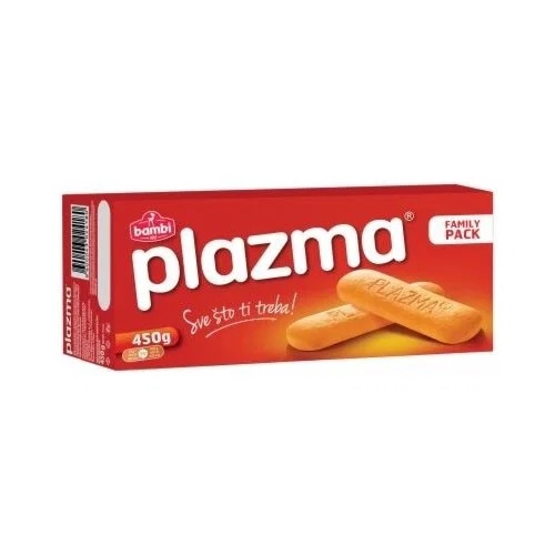 Plazma Keks 450 g bambi - Akcija u trgovini NTL