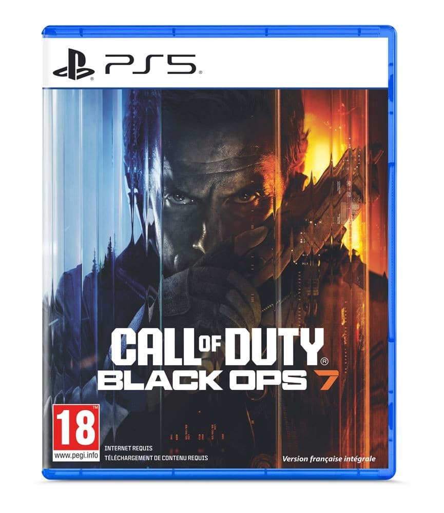 Call of Duty Black Ops 7 1 kom Akcija u trgovini Interspar