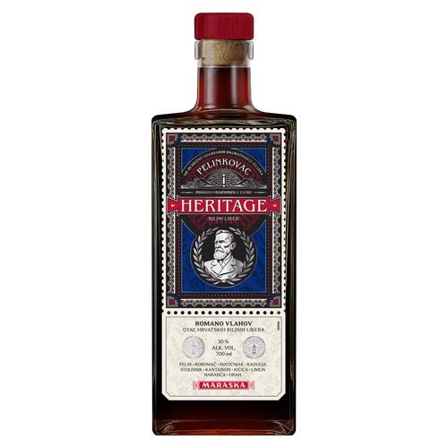 Pelinkovac Heritage Badel 0,7 l - Akcija u trgovini NTL