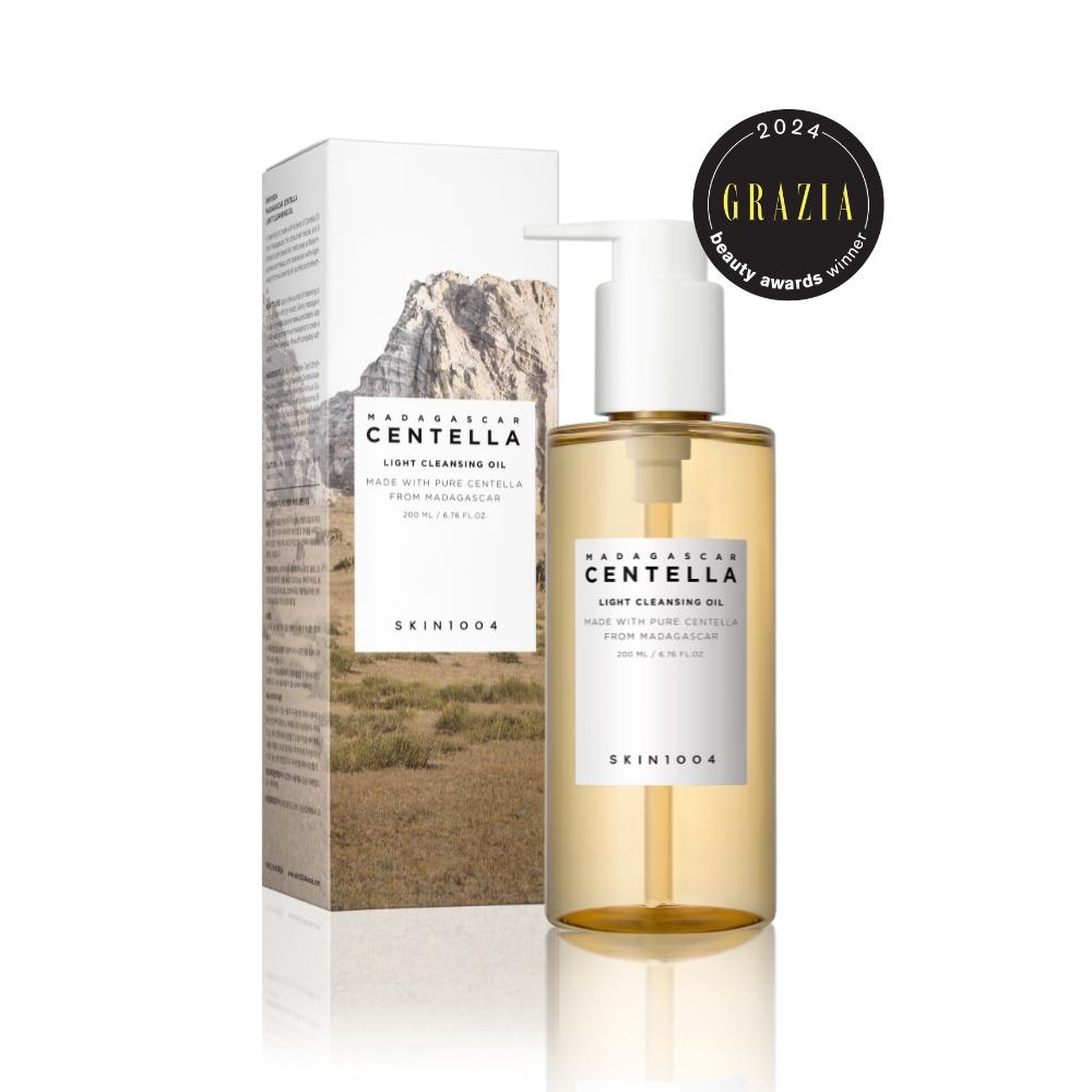 skin1004 Madagaskar Centella ulje za čišćenje lica 200 ml - Akcija u trgovini Dm