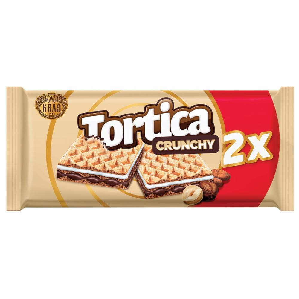 Kraš Tortica Vafel duopack 50 g ili 42 g Akcija u trgovini Tommy