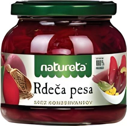 Natureta Kiseliši Akcija u trgovini Plodine