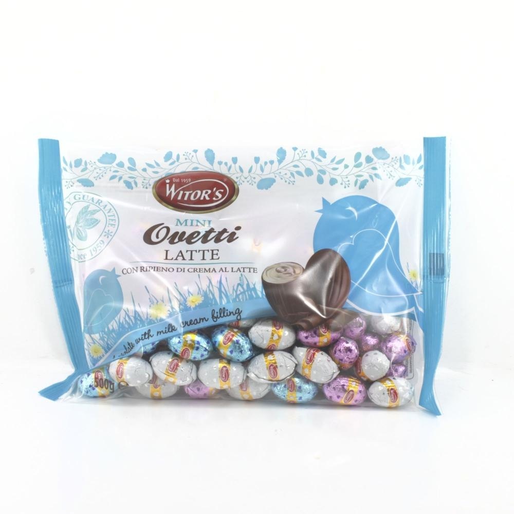 Odabrana Rovelli i Witors mini jaja - Akcija u trgovini Konzum