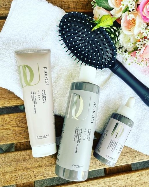 StylerPRO češalj za razdjeljivanje kose ORIFLAME - Akcija u trgovini Oriflame