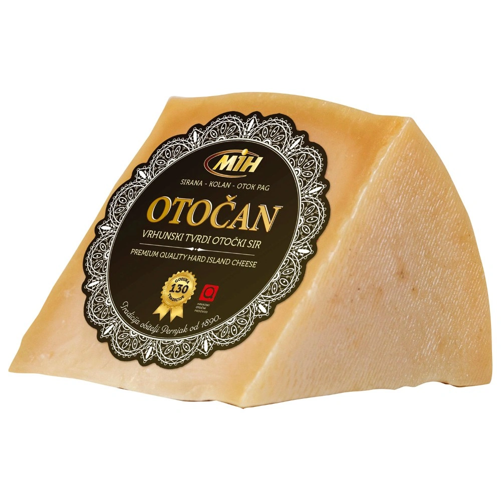 Paski sir tvrdi 300 g MIH Akcija u trgovini Konzum