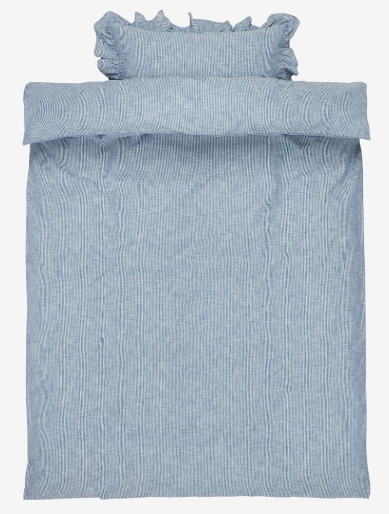 Kronborg Ninna set posteljine 140x200 + 50x70/75 cm - Akcija u trgovini Jysk