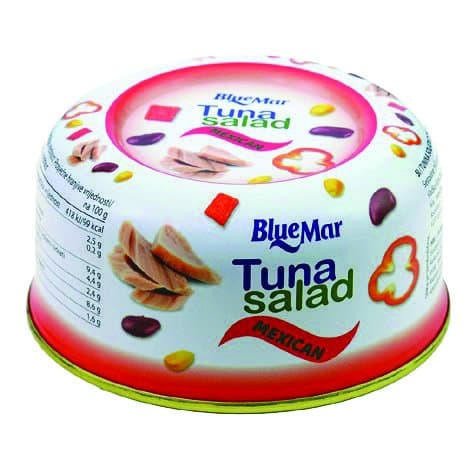 Bluemar Tuna salata Mexicana / Texan 280 g Akcija u trgovini Gavranović