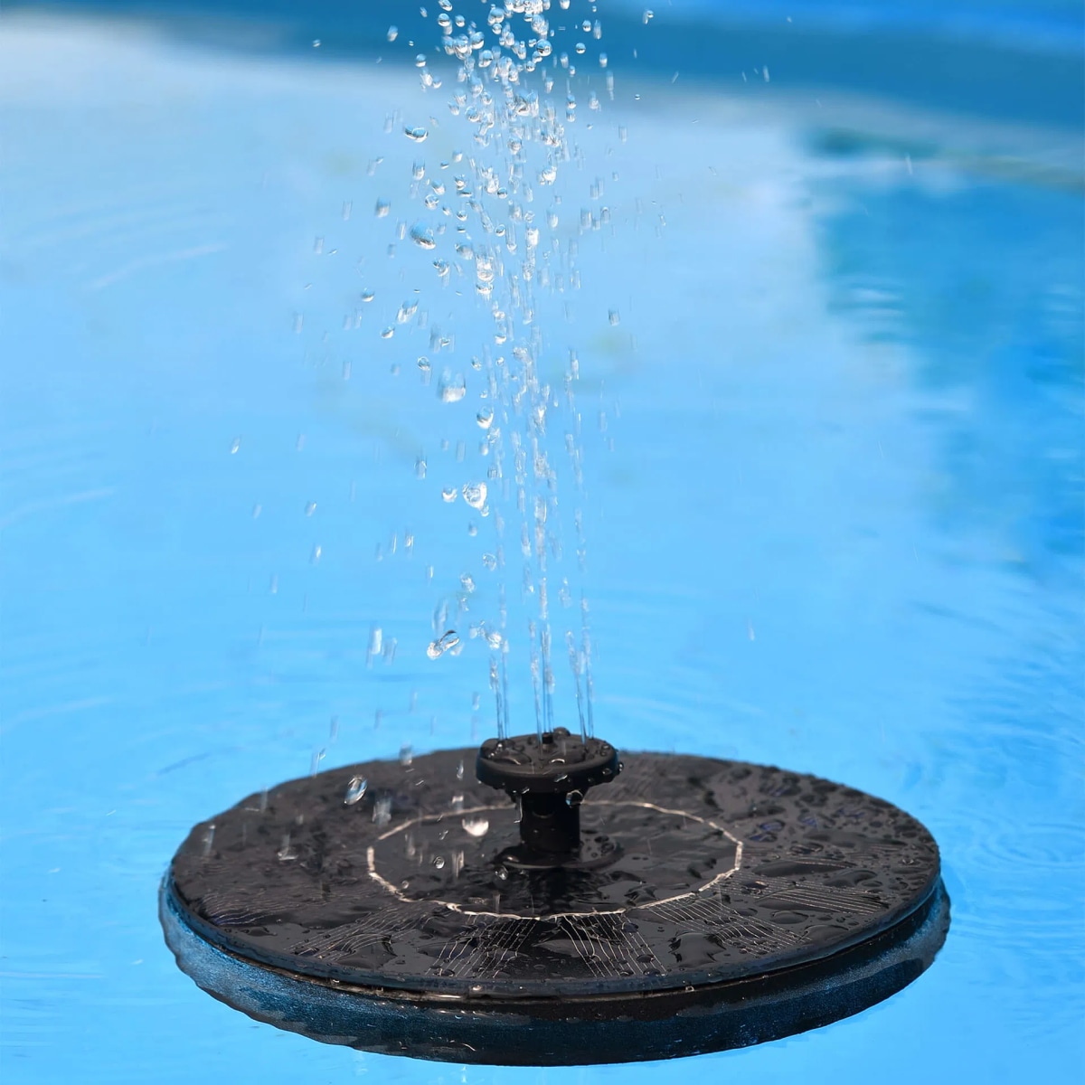 Solarna fontana 16 cm - Akcija u trgovini KTC