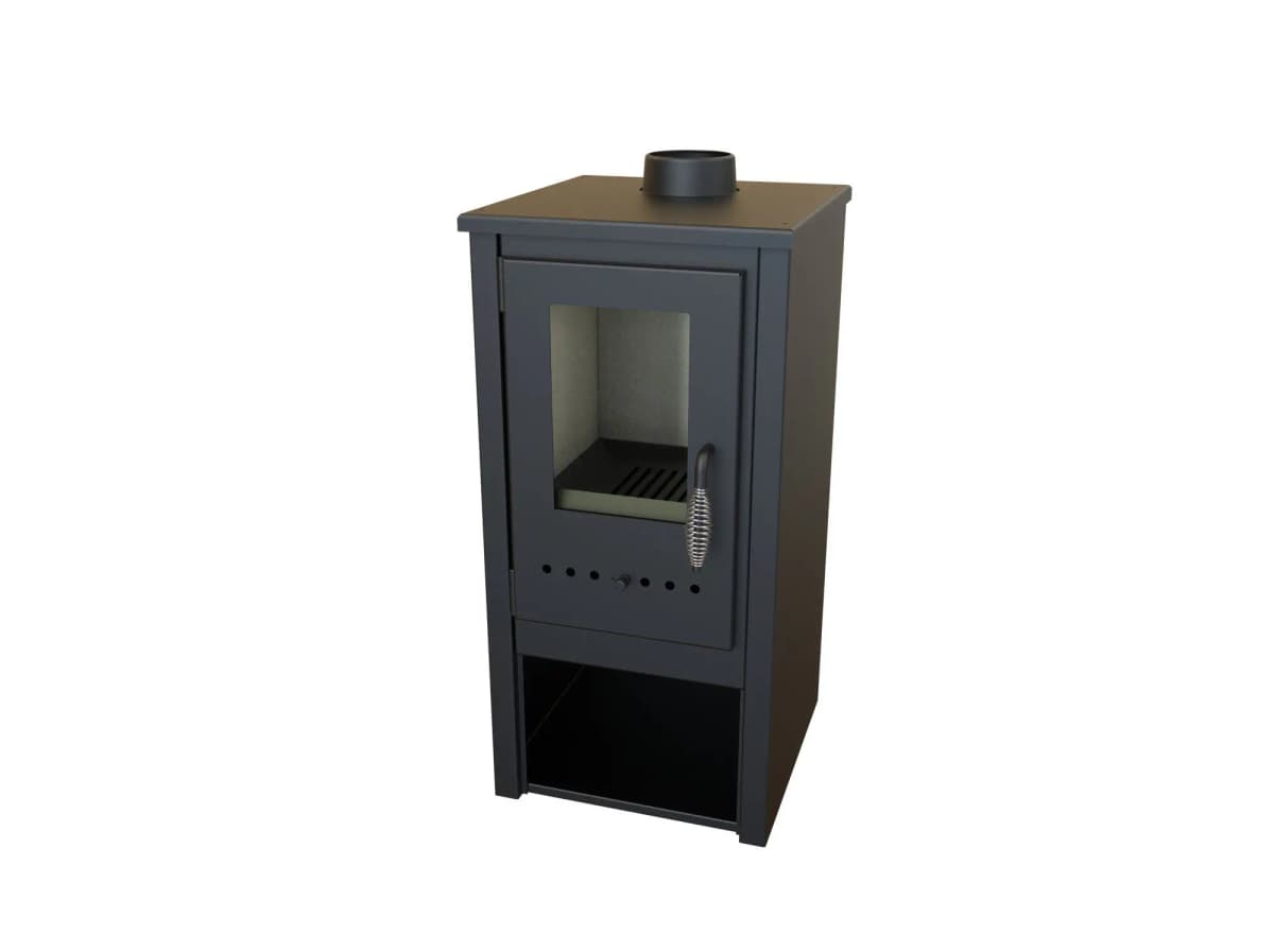 Kamin Nera glass Akcija u trgovini KTC
