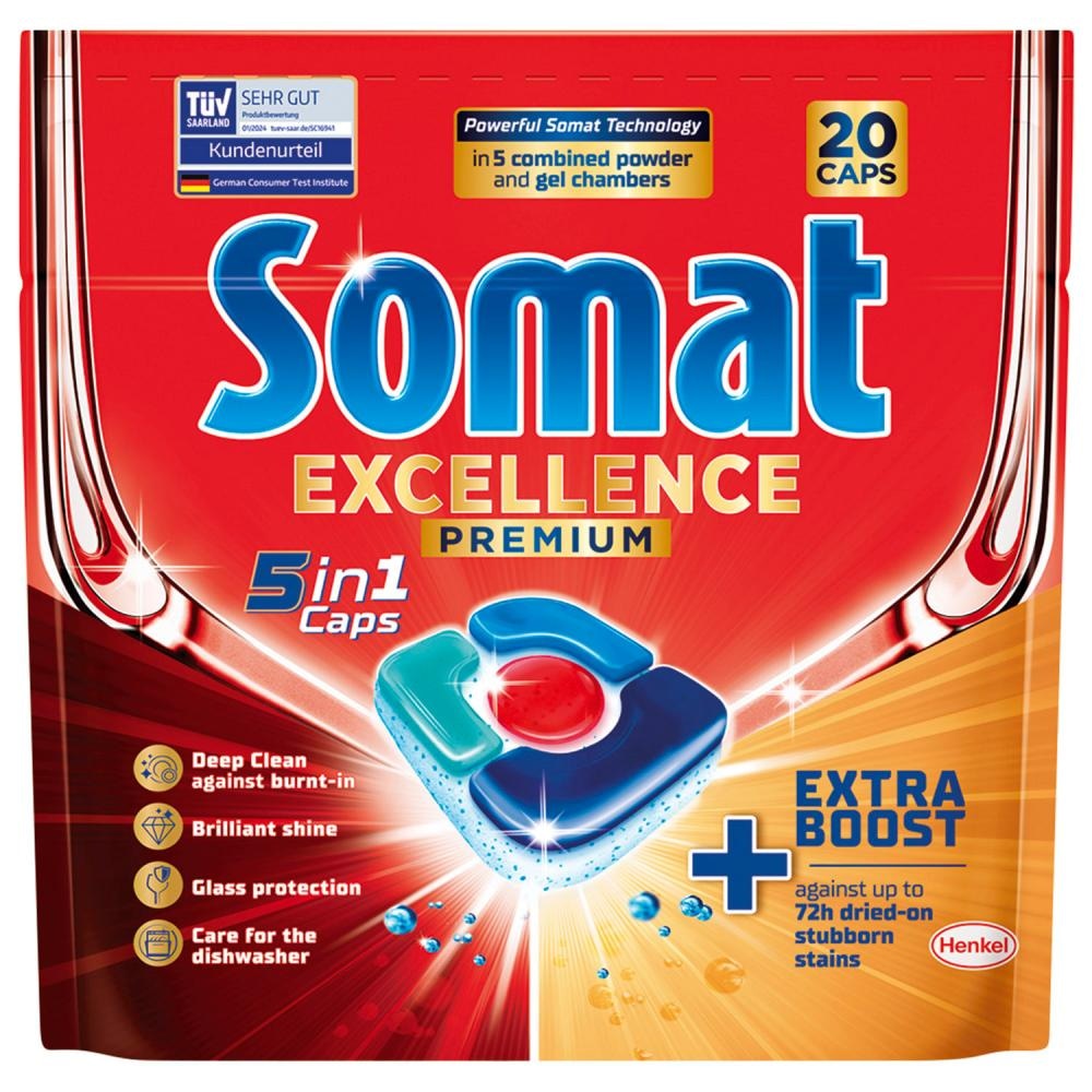 Somat Tablete 1 pakiranje - Akcija u trgovini Boso