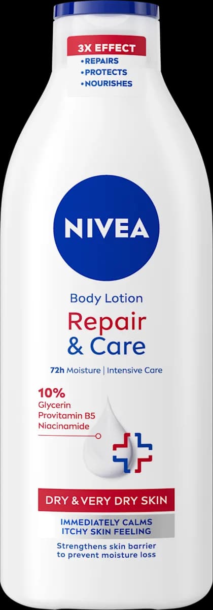 Nivea Body milk mlijeko za tijelo/ Body lotion rich nourishing/ express/ repair&care 400 ml Akcija u trgovini Pivac