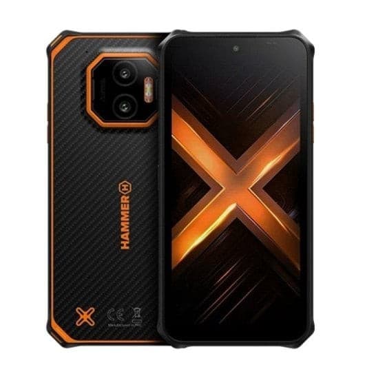 HAMMER Energy X2 5G 6/128 GB Akcija u trgovini Vacom