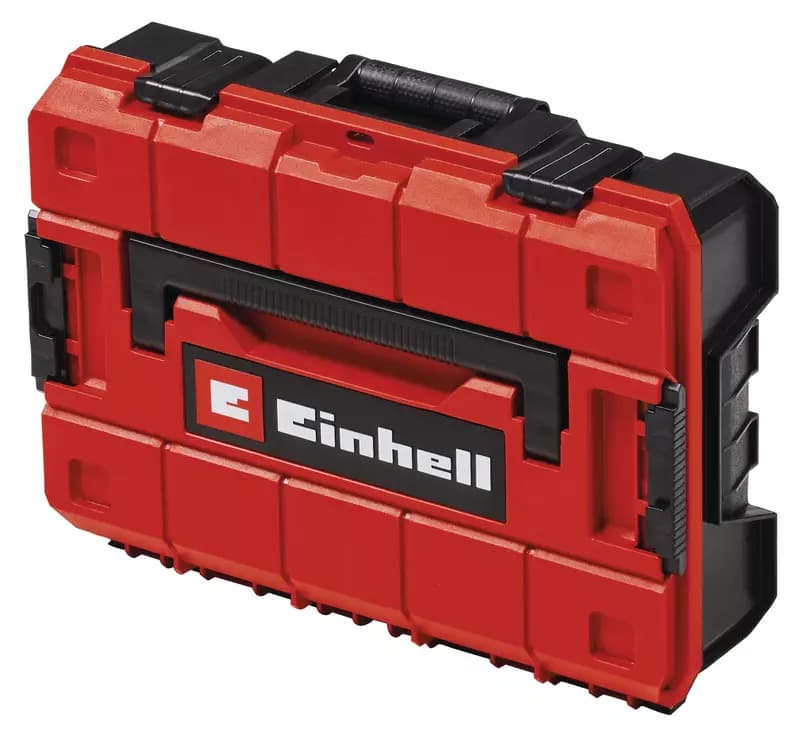Sistemski kovčeg E-CASE S-F Einhell Akcija u trgovini Pevex