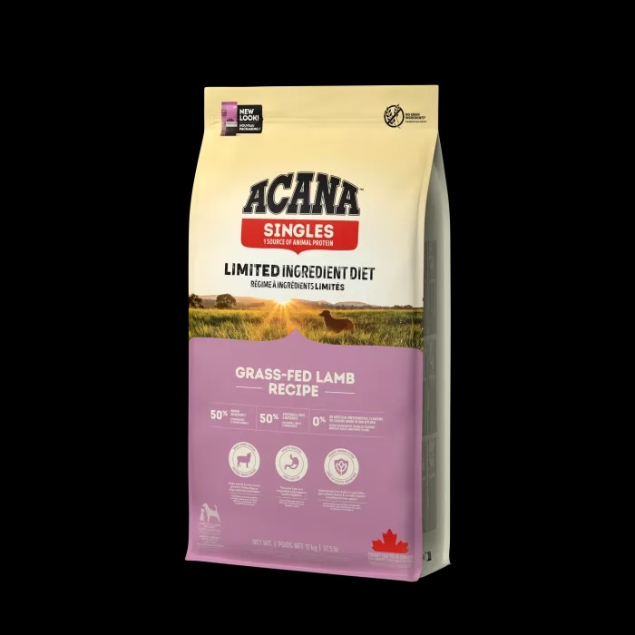 Acana Singles Grass-Fed janjetina 17 kg Akcija u trgovini Zoo City